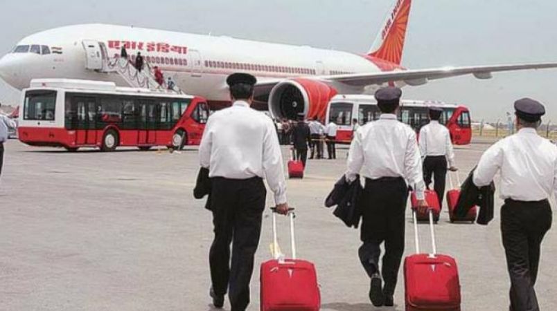Air India pilots respond to management, threaten to quit jobs