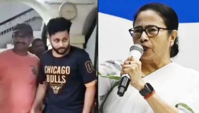 Kolkata Horror: Criticism of Mamata Banerjee Leads to Student’s Arrest and 14-Day Judicial Custody