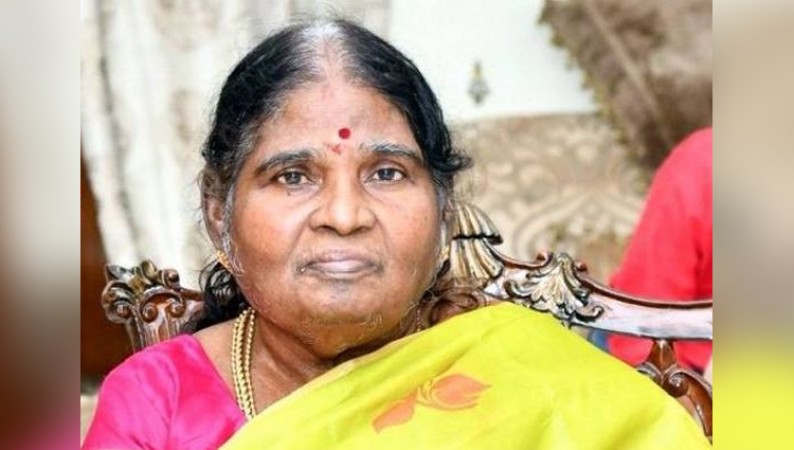 तेलंगाना की राज्यपाल तमिलाई साउंडराजन की मां का हुआ निधन