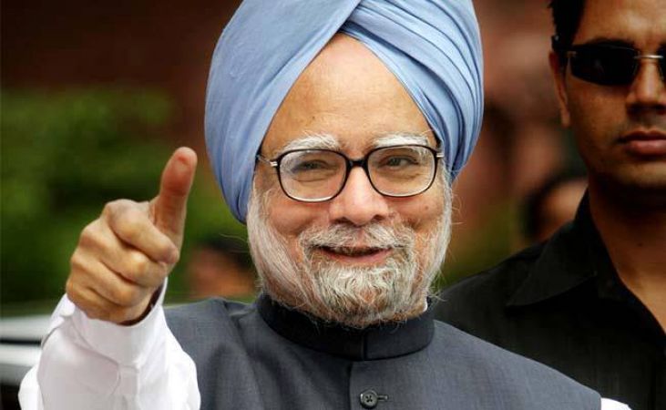 India witnesses growth of 10.08 percent during Manmohan's tenure: Report