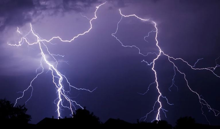 Lightning Strikes Claim Nine Lives and Injure 20 in Odisha