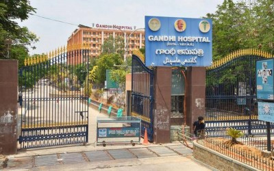 No possibility of rape at Gandhi Hospital : Raja Rao