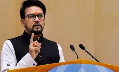 anurag thakur challenges notions of muslim insecurity amidst demographic shift bjps stance on welfare policies