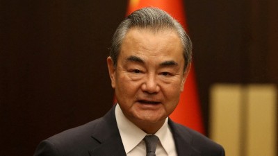 Chinese Foreign minister Wang Yi on a three-day visit to India from today