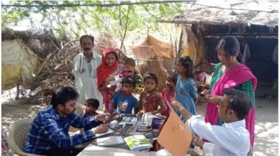पाकिस्तान से आए कम से कम 75 शरणार्थियों को मिली भारत की नागरिकता
