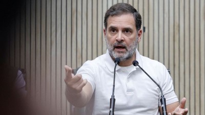 Vote 'chori' row: Will INDIA bloc bring impeachment motion against CEC Gyanesh Kumar?