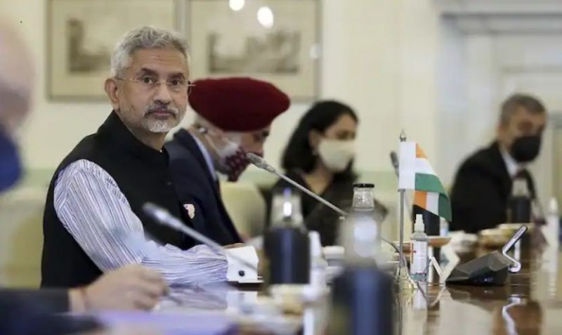 S Jaishankar On Afghanistan Crisis: India Carefully Observing Taliban