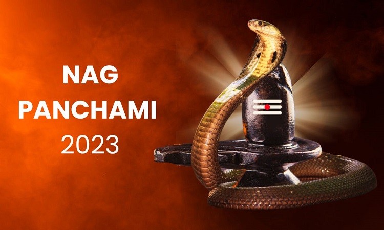 Nag Panchami 2023: Devotees Flock to Temples on the occasion