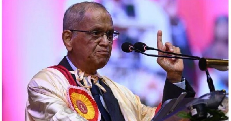 Narayana Murthy Turns 78: Something Special About The Infosys Founder