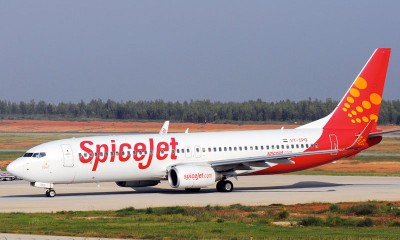 SpiceJet operates 26 new domestic flights