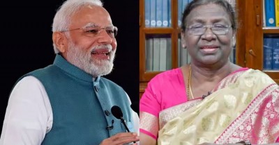 Raksha Bandhan 2024: PM Modi, President Murmu Extend Wishes and Call for Women’s Safety