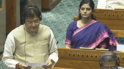 Piyush Goyal introduces Jan Vishwas Bill in Lok Sabha, select committee to scrutinize