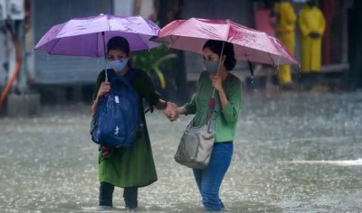मध्य प्रदेश के इन शहरों में होगी भारी बारिश, IMD ने जारी किया येलो अलर्ट