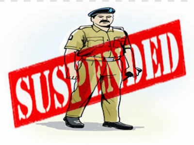 Hyderabad: Cop gets suspended after misbehaving with a woman