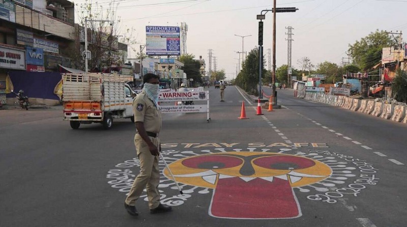 Andhra Government extends COVID night curfew till September 4