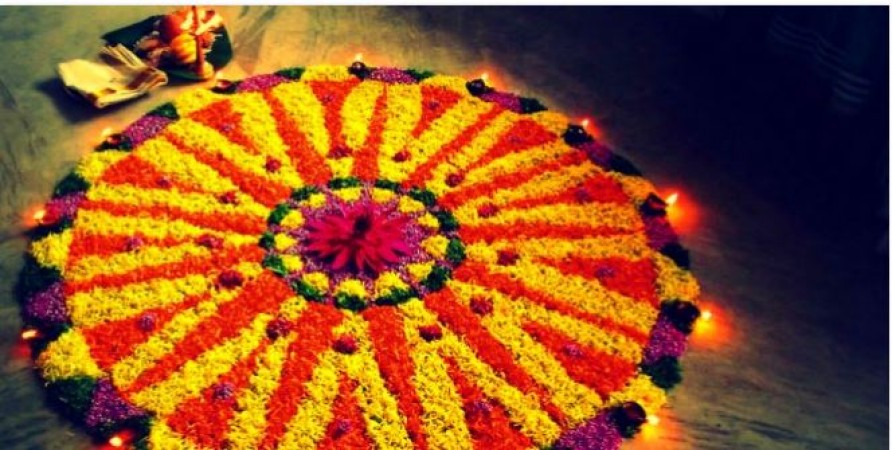 Puducherry Lt Governor Tamilisai Soundararajan  among others extend Onam greetings to Keratitis