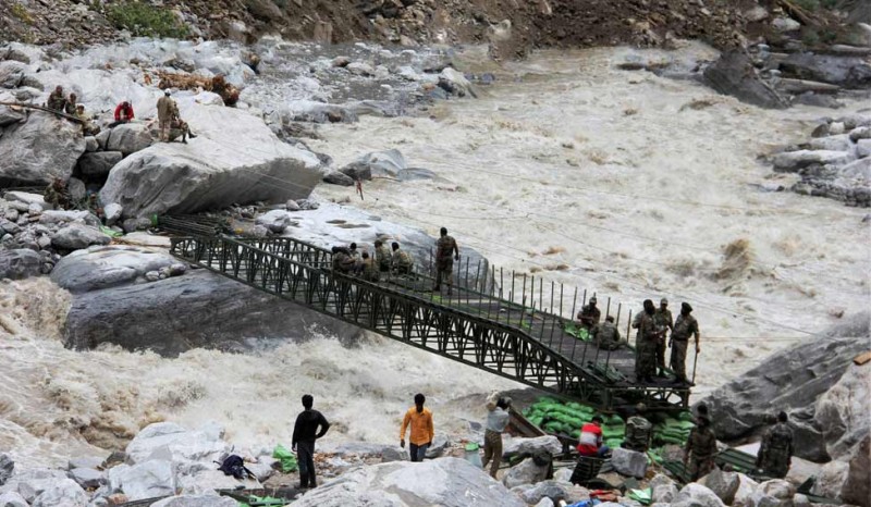 Flash flood in Uttarakhand today, CWC issues advisory