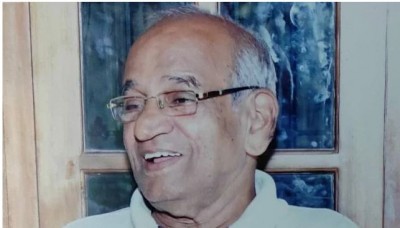 PT Usha's coach,  O.M. Nambiar, dies aged 89