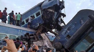 Death loss reaches to 23 in Utkal Express derailment