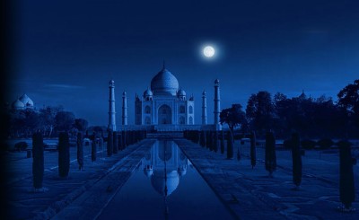 Taj Mahal to reopen for night viewing from tomorrow