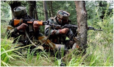 जम्मू-कश्मीर में सुरक्षा बल और आतंकियों के बीच हुई मुठभेड़, 2 हुए ढेर