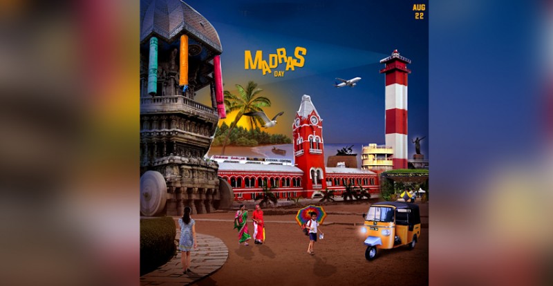 Madras Day 2024: Celebrating the Legacy of Chennai on August 22