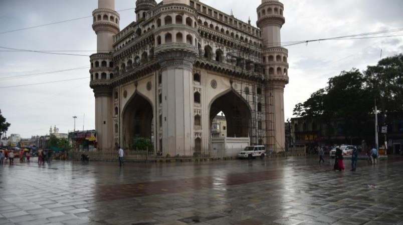 City markets in old Hyderabad continue to suffer