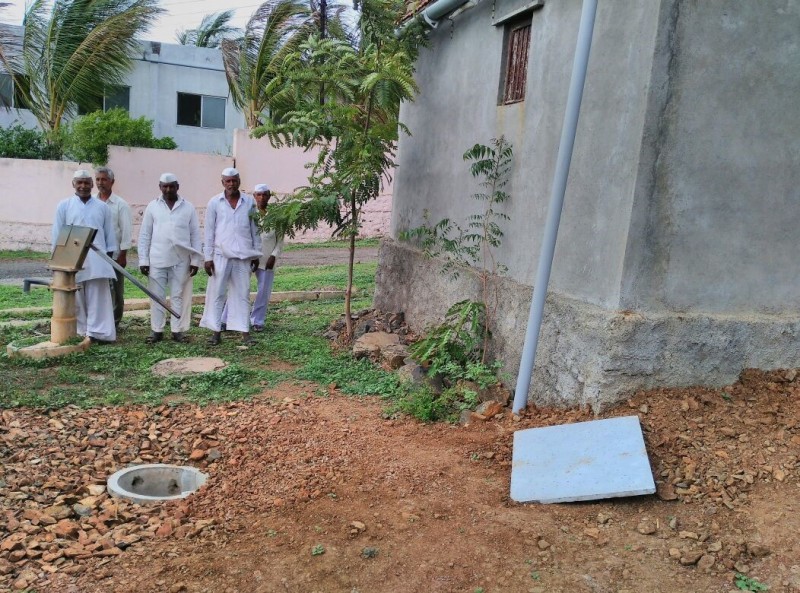 Maharashtra govt to install rain water harvesting pits across city