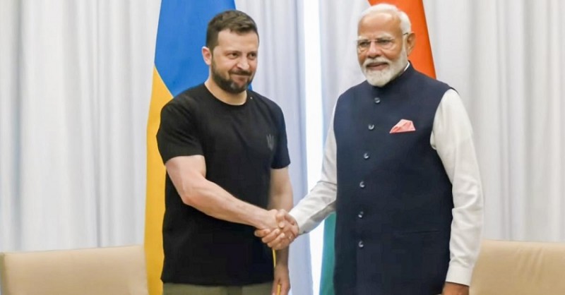 PM Modi Expresses Hope for Peace and Stability Ahead of Historic Ukraine Visit