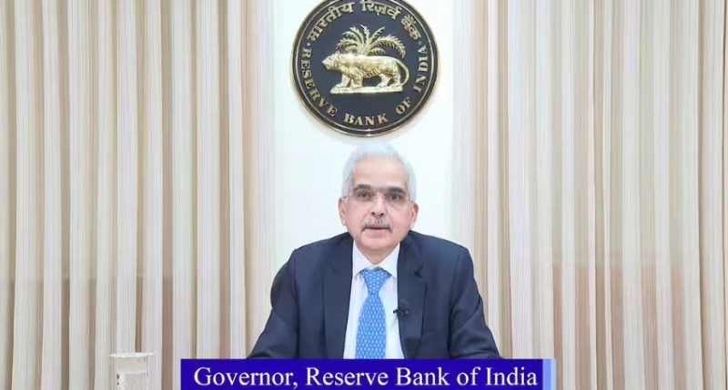 RBI Governor Shaktikanta Das Earns Top Global Central Banker Award for the Second Year in a Row