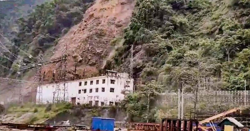 Sikkim Landslides Highlight Flaws in Govt’s Hydropower Project Management