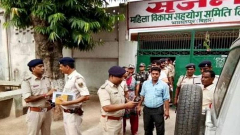 Srijan scan accused Mahesh Mandal died during treatment