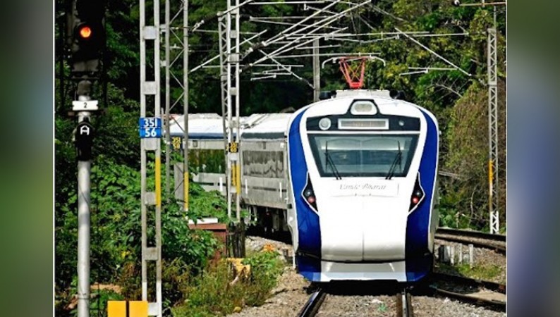 New Vande Bharat Express Ready to Grace Kerala's Tracks
