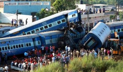 Muzaffarnagar derailment: 8 railway employees found guilty