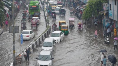 दिल्ली में 2009 के बाद हुई सबसे ज्यादा बारिश: रिपोर्ट्स