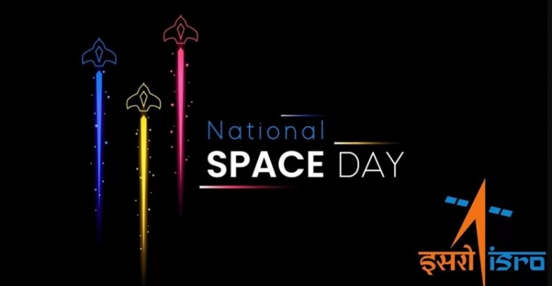 National Space Day 2024: India's Space Achievements, Messages, Quotes to Share