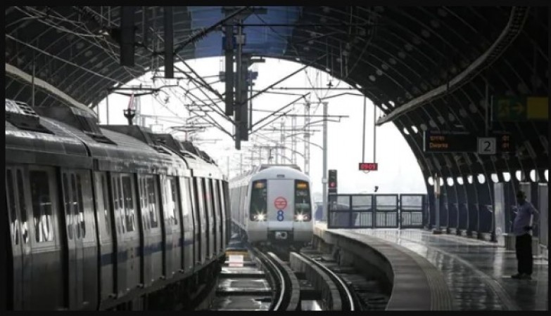 Delhi metro services disturbed! Technical issues on Pink Line section