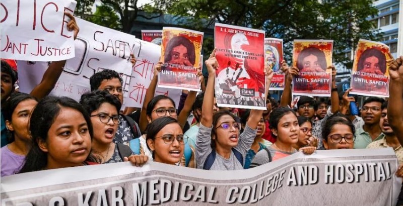 SC Rules Out '151 mg Semen' Claim in Kolkata Doctor Rape-Murder Case