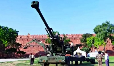 Indian Army Starts Process for Next-Generation Artillery Guns in Rs 7,000 Cr Deal