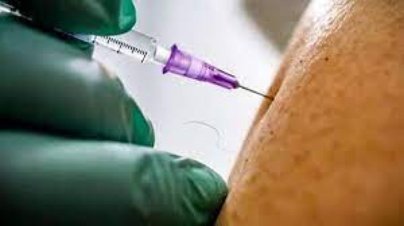 आंध्र प्रदेश सरकार ने आज से कोविड वैक्सीन देने का किया फैसला