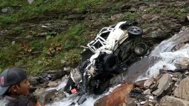 Himachal Pradesh: Road accident in Rohtang, 11 people dead