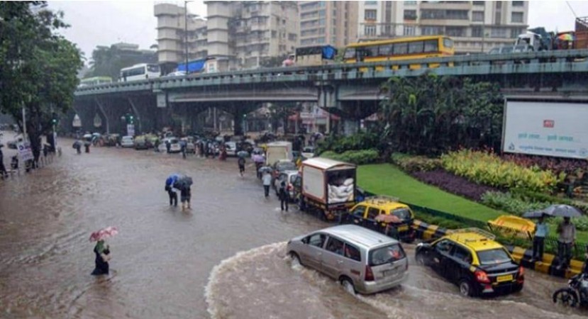 Rainfall movement over north-west India plains likely to reduce from today