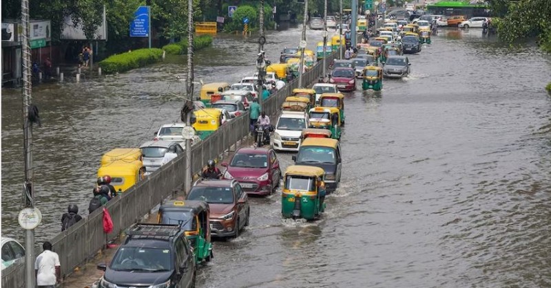 Weather Alerts: Heavy Rainfall to Continue in Several States, Orange Alert Issued in Multiple Regions