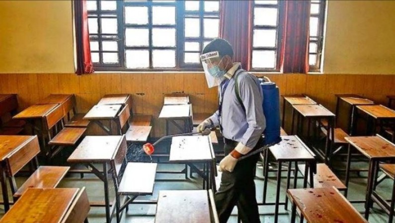 Mizoram Govt plans to reopen More than 300 schools