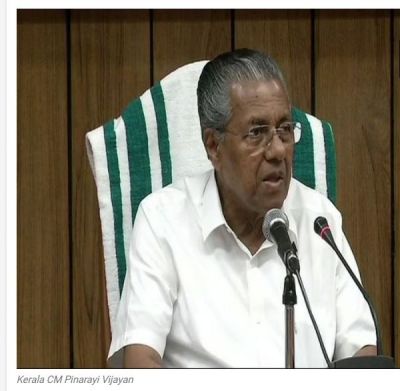 High-level discussion on UAE aid with the Centre: CM Pinarayi Vijayan on Kerala floods