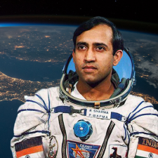 Rakesh Sharma's Space Sojourn: Triumph of Human Spirit and Scientific Endeavor