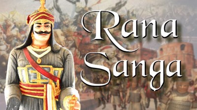 Rana Sanga: The Warrior King Who Forged His Legacy on the Battlefield