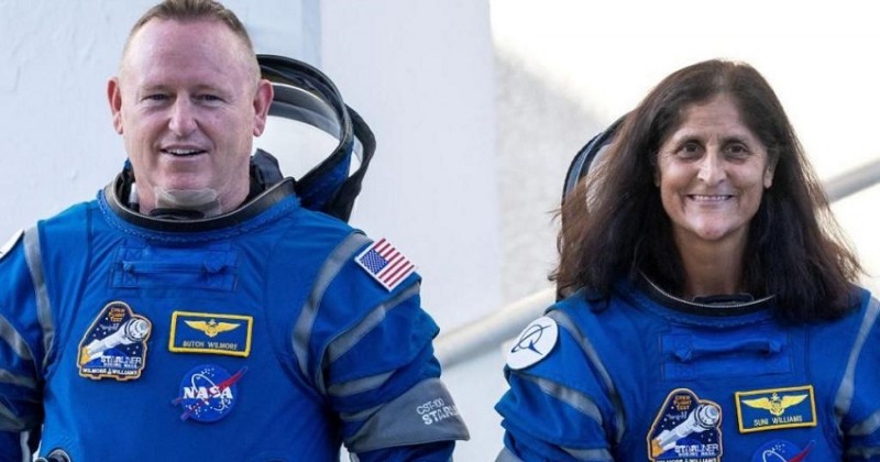 Space Travel: NASA's Tough Call on How to Return Sunita Williams and Butch Wilmore