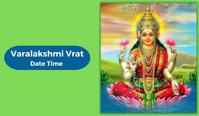 Varalakshmi Vratam: Celebrating Divine Blessings on August 25