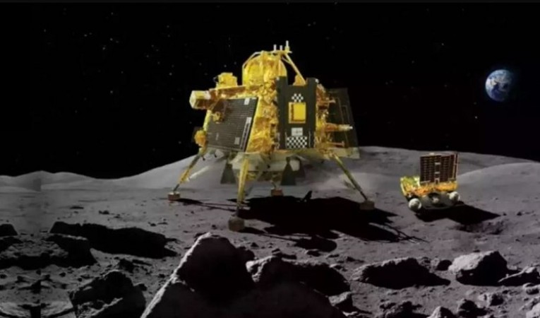 Chandrayaan-3 Marks the Dawn of India's Era in Space Exploration
